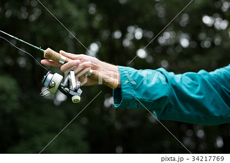 ルアーフィッシング ルアーフィッシング 34217769
