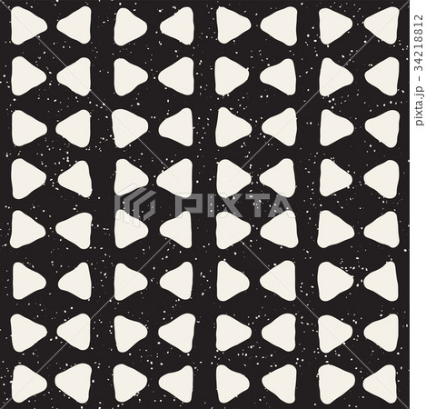 Seamless pattern with hand drawn lines. Abstract Seamless pattern with hand drawn lines. Abstract 34218812