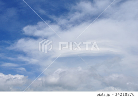 初秋の空 初秋の空 34218876