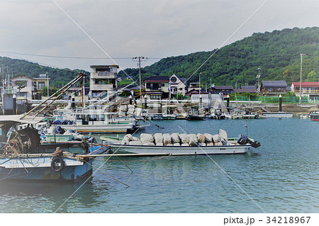 下津井港 34218967