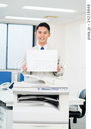 コピー機 コピー機 34219848