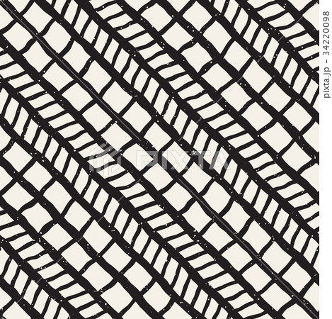 Hand drawn style seamless pattern. Abstract Hand drawn style seamless pattern. Abstract 34220098