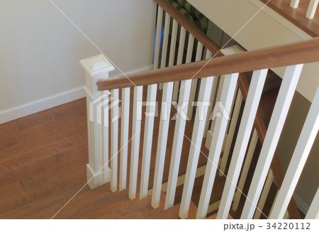 interior stair classic wood style modern staircase interior stair classic wood style modern staircase 34220112