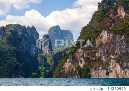 Khao Sok National Park, Surat Thani, Thailand 34220999