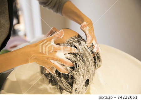 ヘアサロン シャンプー台 ヘアサロン シャンプー台 34222061