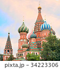 St. Basil's Cathedral 34223306