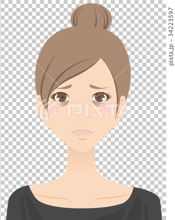 女人（熊） 34223597