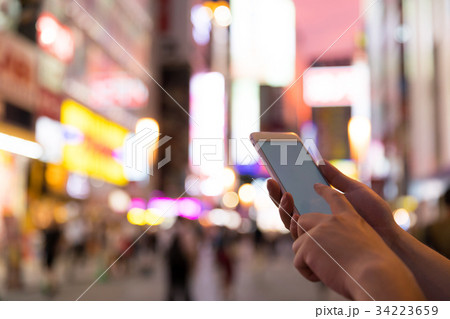 スマートフォン　秋葉原 34223659