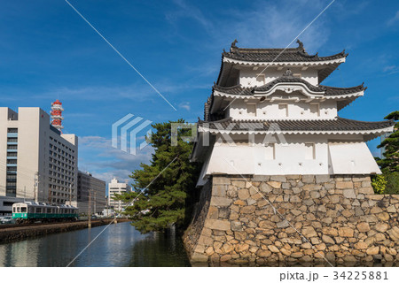 香川　高松城 34225881