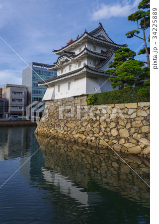 香川 高松城 香川 高松城 34225889