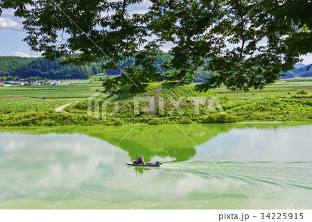 古建築 雲 建築 34225915