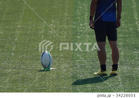 ラグビー 34226033