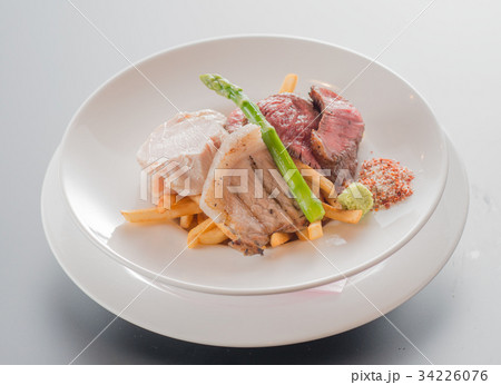 肉料理 肉料理 34226076