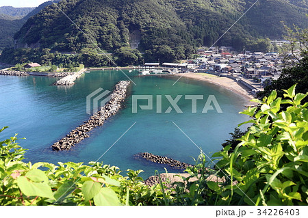 田烏海水浴場(福井県 小浜市) 田烏海水浴場(福井県 小浜市) 34226403