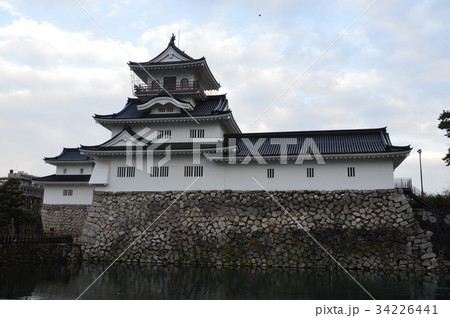 富山城（富山城址公園／富山県富山市丸の内） 34226441
