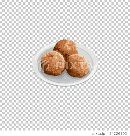 芝麻豆腐 34226503