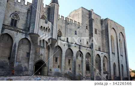 フランス アヴィニヨン・ローマ教皇庁 フランス アヴィニヨン・ローマ教皇庁 34226566