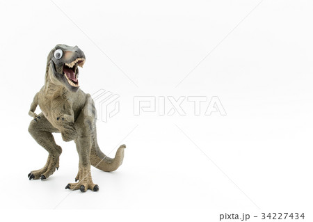 目玉シール付きティラノサウルス:wiggly-eyed Tyrannosaurus (T-rex) 目玉シール付きティラノサウルス:wiggly-eyed Tyrannosaurus (T-rex) 34227434