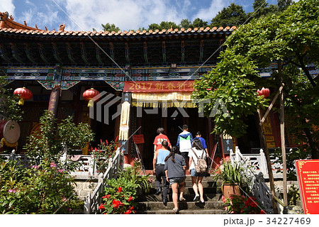 中国大理の感通寺 中国大理の感通寺 34227469