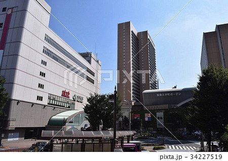 大井町駅西口 34227519