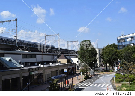 品川区 西大井駅の様子 34227521