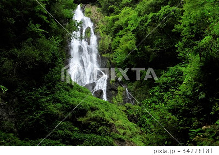 神庭の滝 34228181