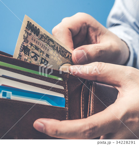 ビジネスマン 34228291