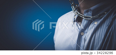 ビジネスマン 34228296