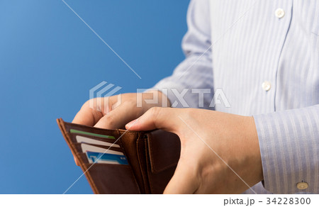 ビジネスマン 34228300