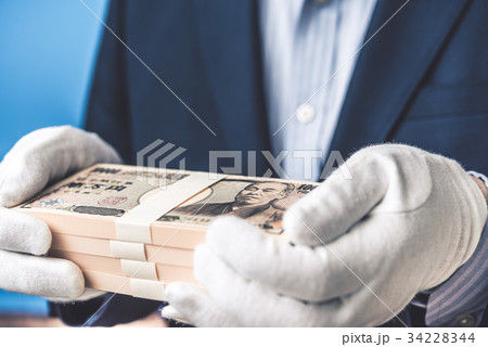 ビジネスマン 34228344