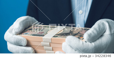 ビジネスマン 34228346