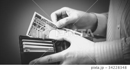 ビジネスマン 34228348