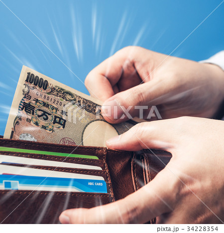 ビジネスマン 34228354