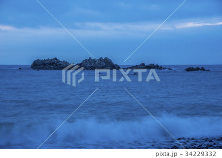 海 空 風景 34229332