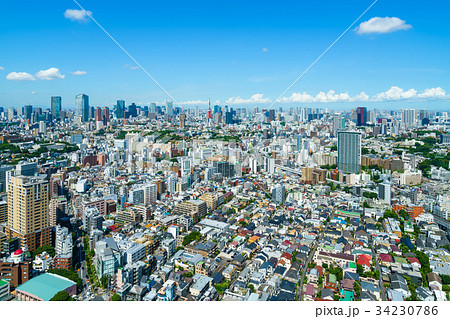 東京風景 東京風景 34230786