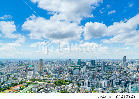 東京風景 34230828