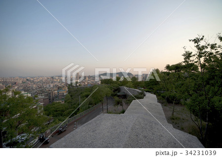 風景 鍾路区 韓国 34231039