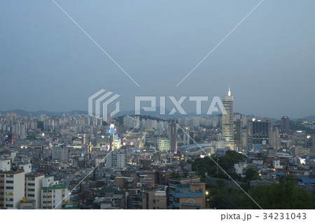 高層ビル ビル 風景 34231043