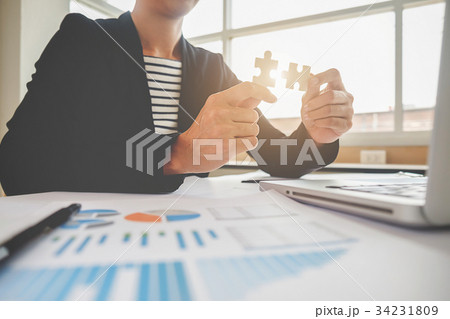 Business concept.  Business concept.  34231809