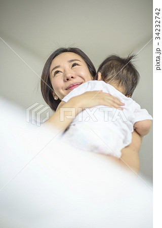 幼児 ママ 母 34232742