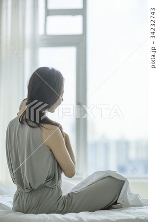 幼児 赤ちゃん ママ 34232743