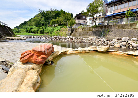 長湯温泉ガニ湯 大分県竹田市 長湯温泉ガニ湯 大分県竹田市 34232895