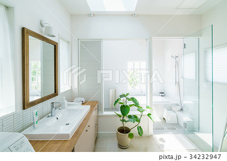 バスルーム 34232947