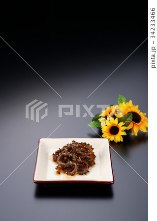 ゴーヤの佃煮 34233466