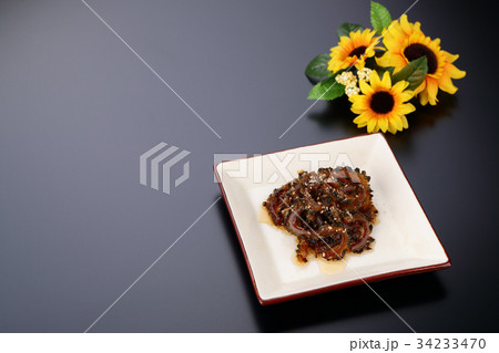 ゴーヤの佃煮 34233470