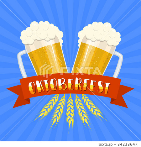 Oktoberfest beer festival Oktoberfest beer festival 34233647