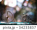 古い自転車 34233837