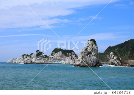 白崎海岸 34234718
