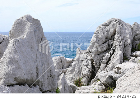 白崎海岸 34234725