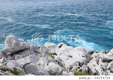 白崎海岸 34234729